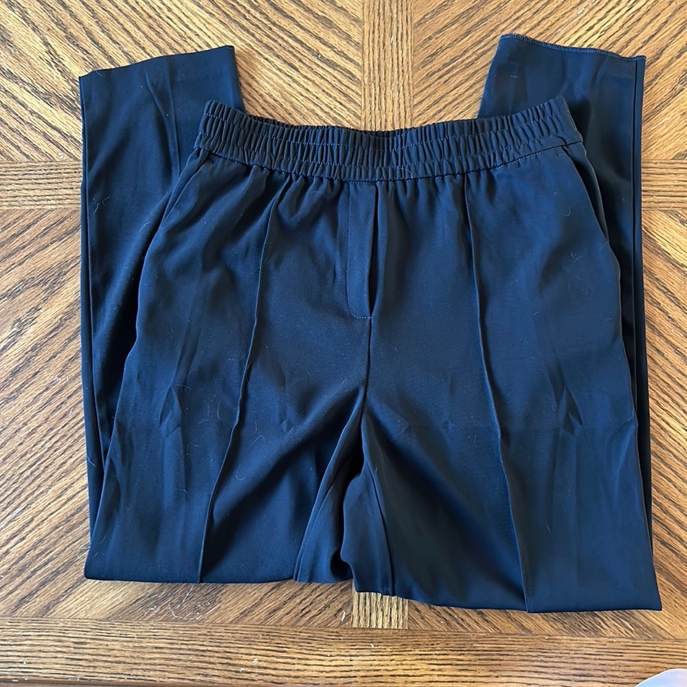 Black dress pants